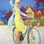 Žena a kolo - cyklistický kalendář 2019