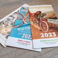 Cyklistické kalendáře od Říhy patří do tuzemské špičky