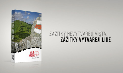 Cesta hrdinů SNP: 750 km v jedné knize? Cesta hrdinů SNP: 750 km v jedné knize?