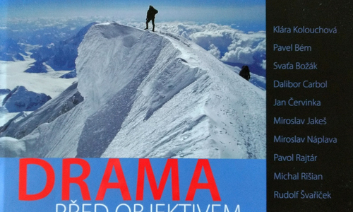 Drama před objektivem Drama před objektivem