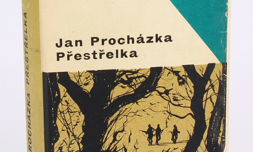 Krutý příběh důstojníka Šebesty Krutý příběh důstojníka Šebesty