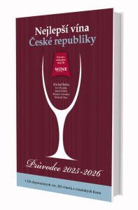 Nejlepší vína České republiky 2025-2026