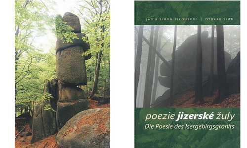 Poezie jizerské žuly Poezie jizerské žuly