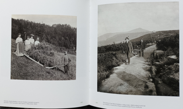 Krkonoše za císaře pána