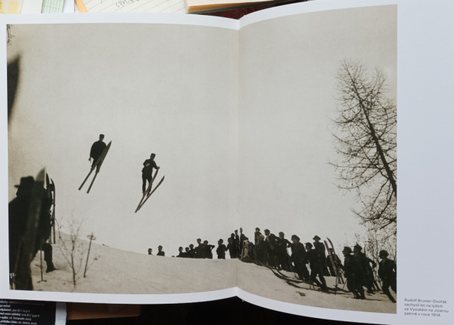 Krkonoše za císaře pána