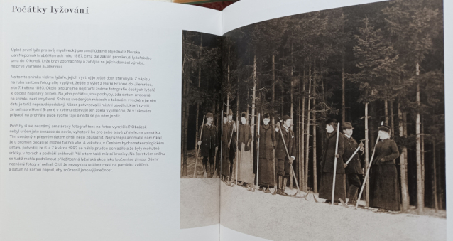 Krkonoše za císaře pána