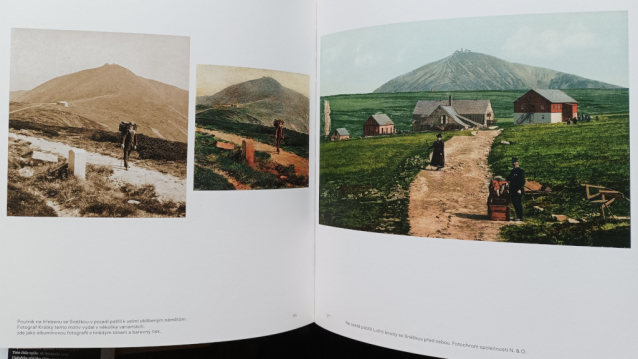 Krkonoše za císaře pána