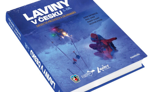 Laviny v Česku, svědectví přeživších a záchranářů Laviny v Česku, svědectví přeživších a záchranářů