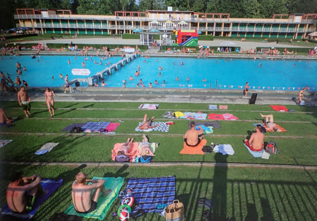 Opava City - reprezentační kniha