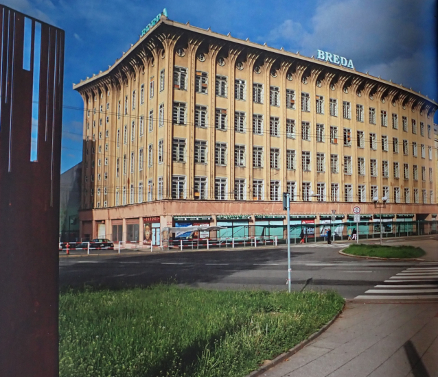 Opava City - reprezentační kniha