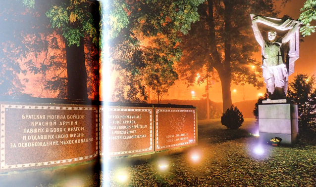 Opava City - reprezentační kniha