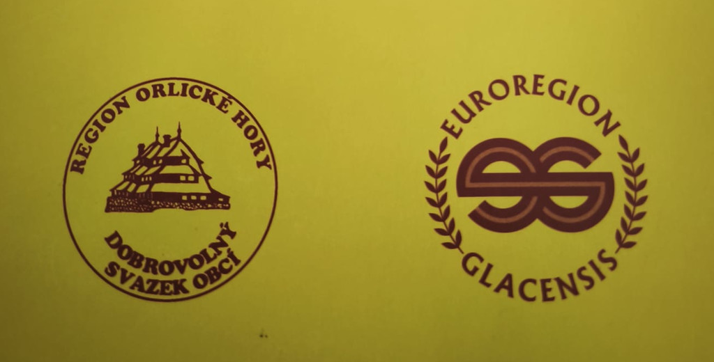 Euroregion Glacensis a region Orlické hory.