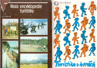 Jaké knihy hltali turisté před 40 lety? Malou encyklopedii turistiky a Turistiku v horách