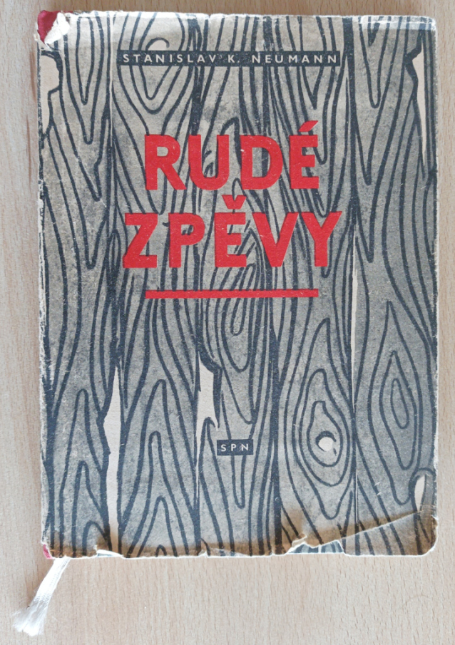 Stanislav Kostka Neumann: Rudé zpěvy