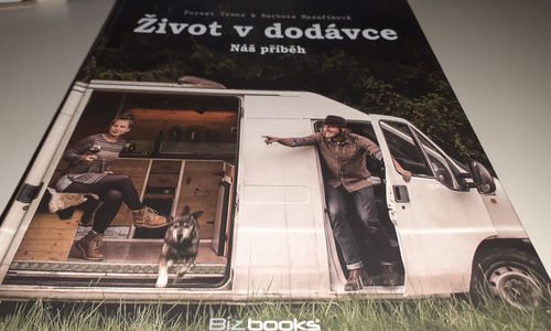 Život v dodávce Život v dodávce