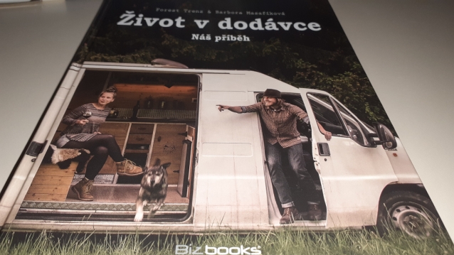 Život v dodávce