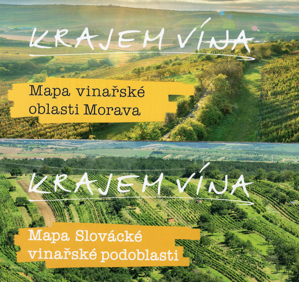Krajem vína.