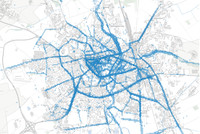 Pocitová mapa Olomouce získala cenu Journal od Maps Pocitová mapa Olomouce získala cenu Journal od Maps