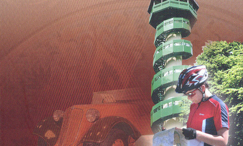 Turistický průvodce Kopřivnice v pohledicích Turistický průvodce Kopřivnice v pohledicích