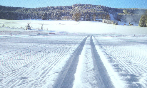Nová lanovka v Orlickém Záhoří se nejspíš stihne Nová lanovka v Orlickém Záhoří se nejspíš stihne