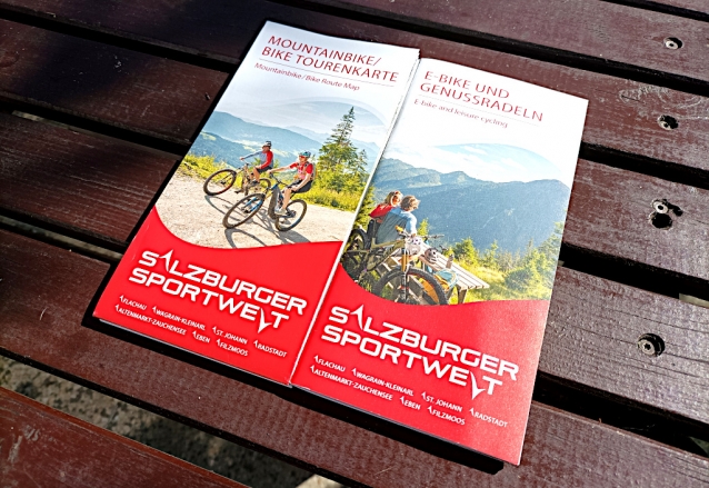 Z Radstadt na elektrokole pod Bischofsmütze