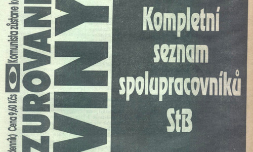 Díky za Rudé Krávo! Díky za Rudé Krávo!