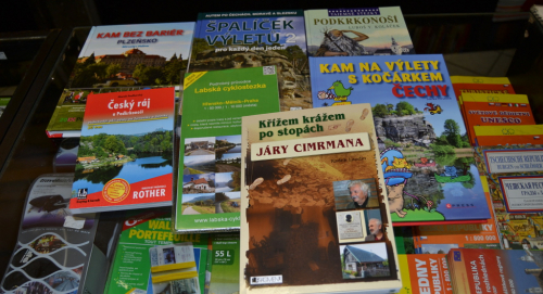 Mapa hradů a zámků x Špalíček výletů 2