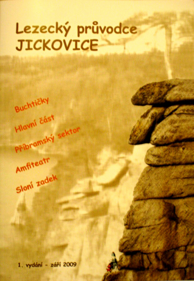 Jickovice jsou vltavský Yosemite