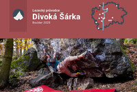 Divoká Šárka 2025 - boulderingový průvodce Divoká Šárka 2025 - boulderingový průvodce