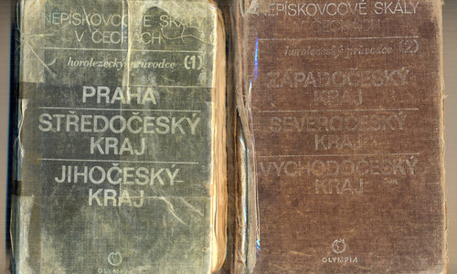 Nepískovcovým skalám je 30 let Nepískovcovým skalám je 30 let