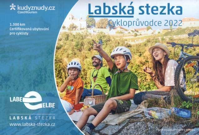 Labská stezka / Elbe Radweg