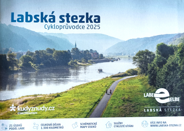 Labská stezka / Elbe Radweg