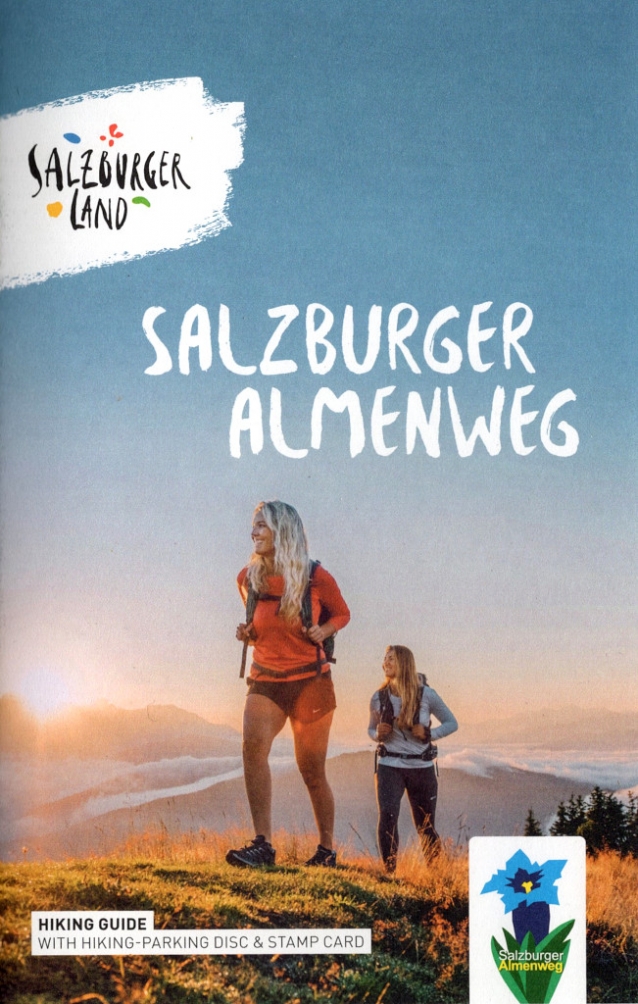 Salcburská salašnická cesta / Salzburger Almenweg