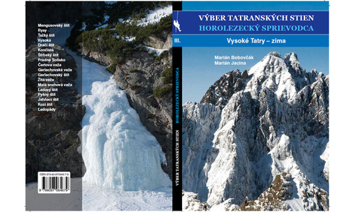  Výber tatranských stien: Vysoké Tatry - zima