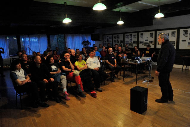 Stanislav Klaučo: Výber lyžiarskych a skialpinistických túr