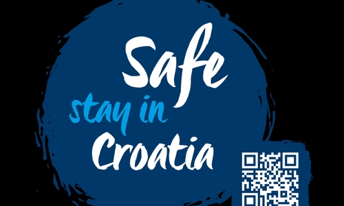 Safe stay in Croatia / Bezpečný pobyt v Chorvatsku