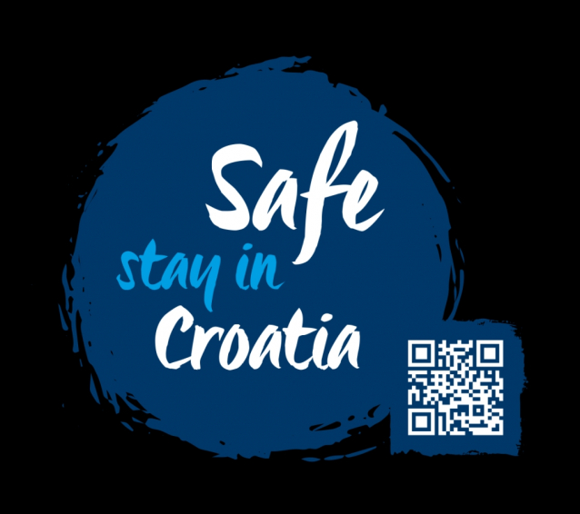 Safe stay in Croatia / Bezpečný pobyt v Chorvatsku