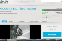 P.R.A.C.H.T.E.L. život na niti P.R.A.C.H.T.E.L. život na niti