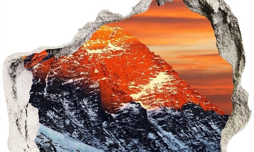 Olympijská pochodeň na Everestu Olympijská pochodeň na Everestu
