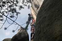 On April 1, the online sale of tickets and parking at the Adršpach Rocks will become available On April 1, the online sale of tickets and parking at the Adršpach Rocks will become available