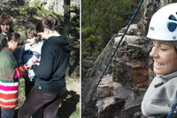 Dagova zpráva o nevidomých na skále Dagova zpráva o nevidomých na skále