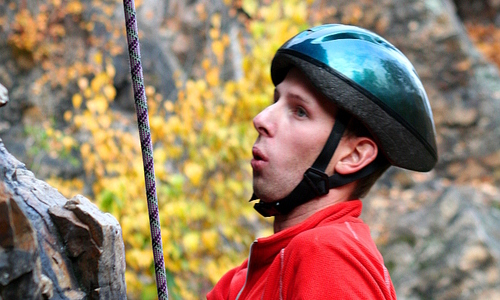 Horolezectví a ekologie aneb kam se zničenými lany Horolezectví a ekologie aneb kam se zničenými lany