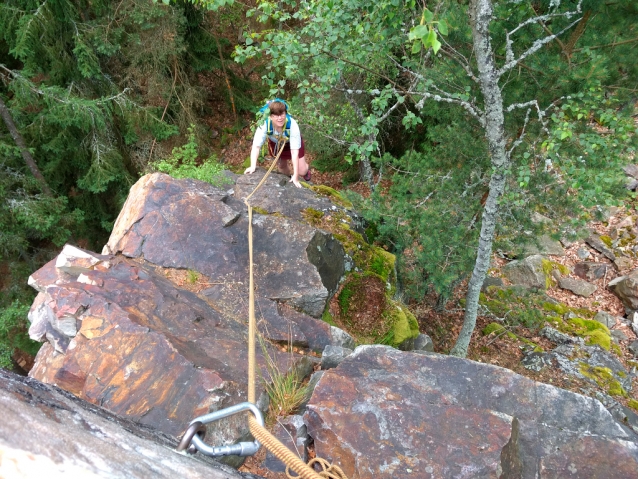 TEST Pohory Meindl Litepeak GTX Lady