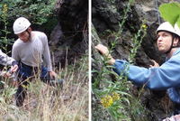 Skála Slepucha u Černolic Skála Slepucha u Černolic