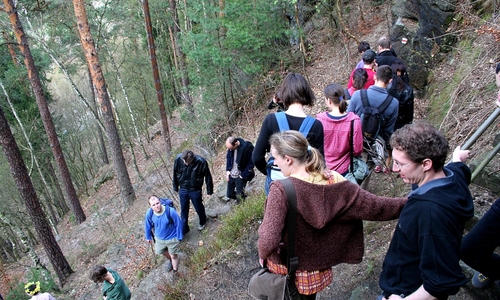 Šéf národního parku České Švýcarsko byl odvolán