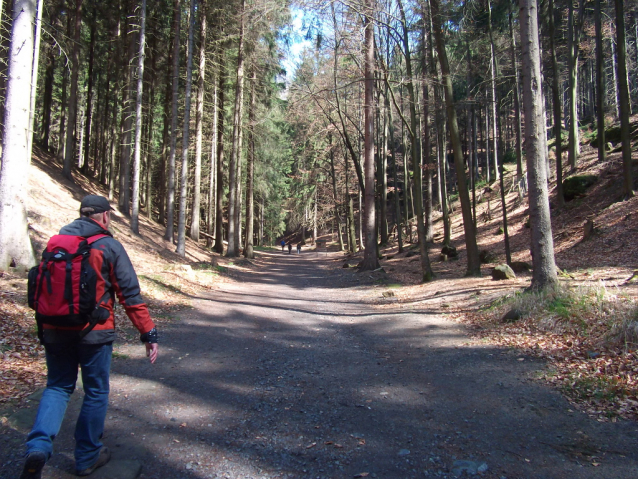 Pravčická brána, Hřensko a Edmundova soutěska