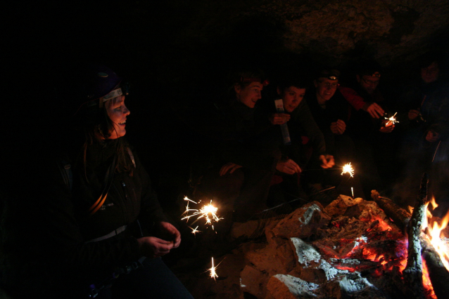 Last Rappel: the End of Climbing Season