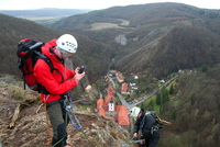 Svatý Jan pod Skalou - turistický klenot Českého krasu Svatý Jan pod Skalou - turistický klenot Českého krasu