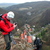 Křížová cesta nad klášterem Křížová cesta nad klášterem