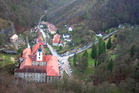 Svatojanská naučná stezka Svatojanská naučná stezka